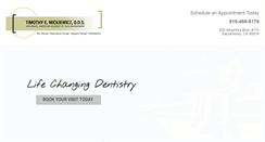 Desktop Screenshot of drmickdds.com